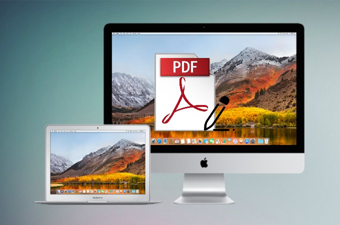 pdf editor online for mac